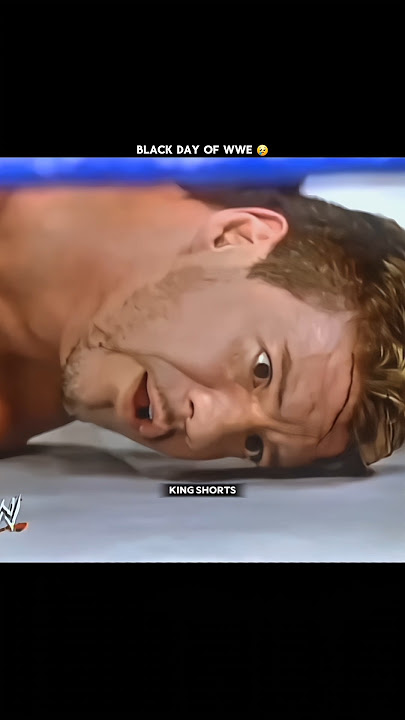 Black Day of Wwe 😢| Eddie guerrero  Death 😔 'Edit' | King Shorts
