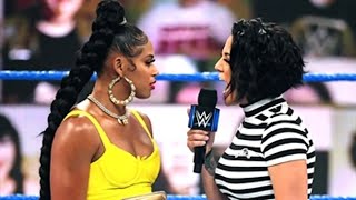 Bianca Belair FINALLY Has A Reason To Turn Heel #wwe #smackdown #raw #wrestlemania #biancabelair