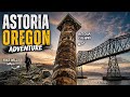  Free Willy Wall &amp; Goondocks Ecto-1, The Astoria Column and Driving on the Beach 