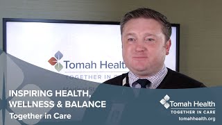 Tomah Health Together In Care