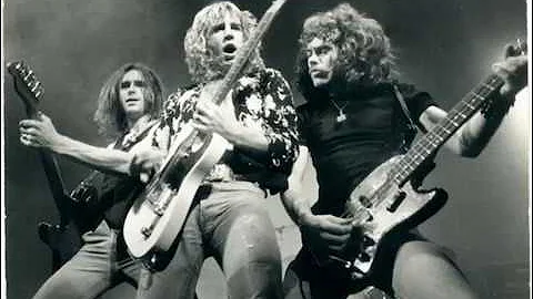 Status Quo - Paper plane