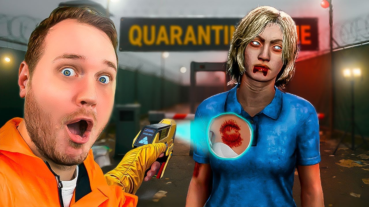 Hun Er SMITTET ☣️