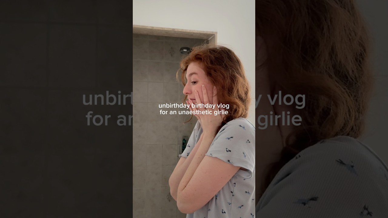 Утро из жизни не очень эстетичной девушки 🤍 