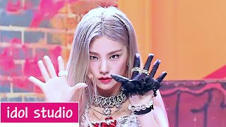 ITZY(있지) - Not Shy (교차편집 Stage Mix)