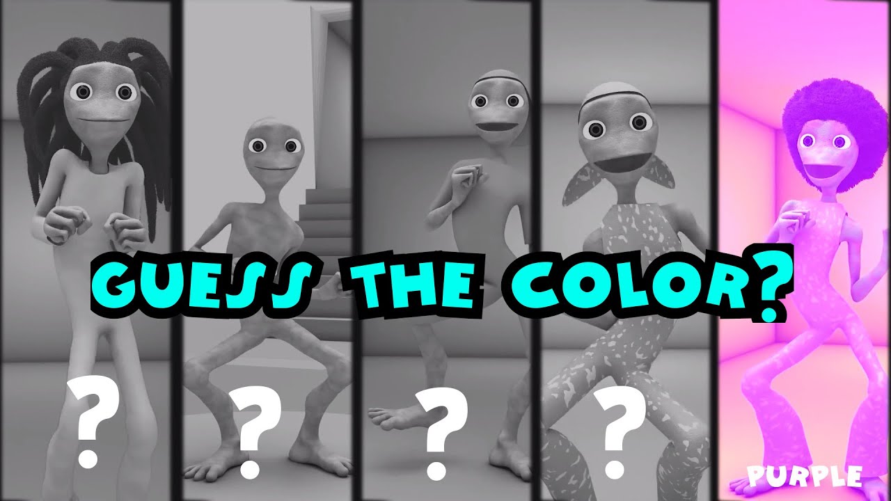 Watch 👽dance color challenge dame tu cosita vs dame tu cosita 👽#2 on YouTube Watch 👽dance color challenge dame tu cosita vs dame tu cosita 👽#2 on YouTube