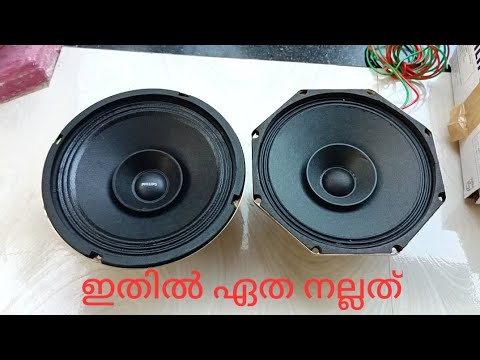 オーディオ試聴動画 欄 Philips AD3700X 針葉樹　フィリップス Philips vs award full range speakers - YouTube