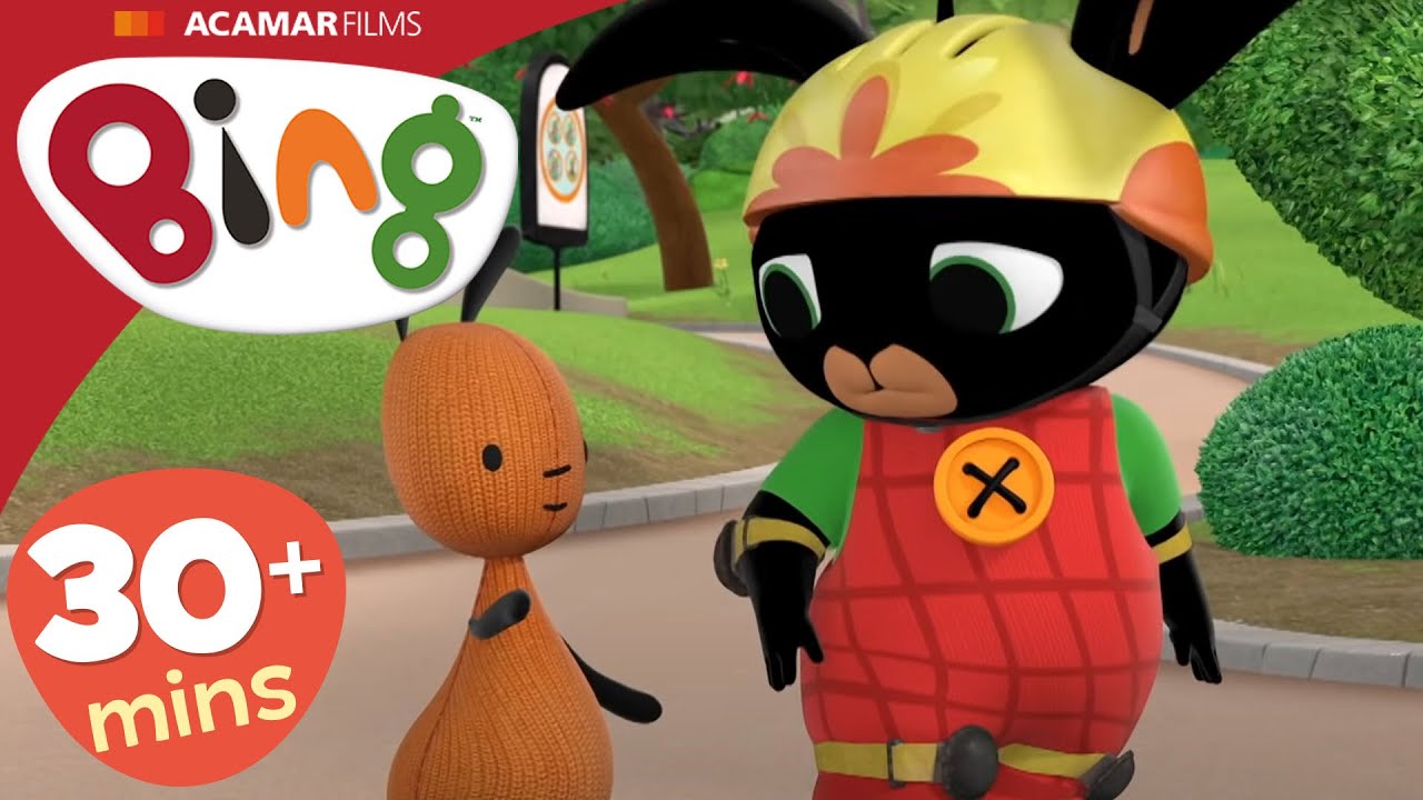 Bing Episódios Completos | Eps 56-60 | Bing Português