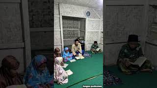 Suasana pagi hari di pedesaan 😭🤲