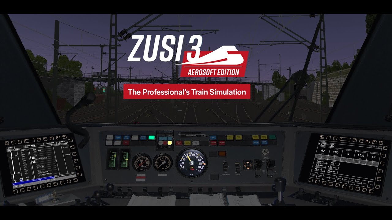 ZUSI3 | Pünktliches Eintreffen oder doch nicht?