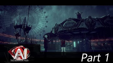 The New Cyclops Case | AI The Somnium Files Part 1