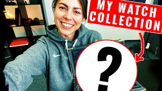 I am finally revealing my entire watch collection!