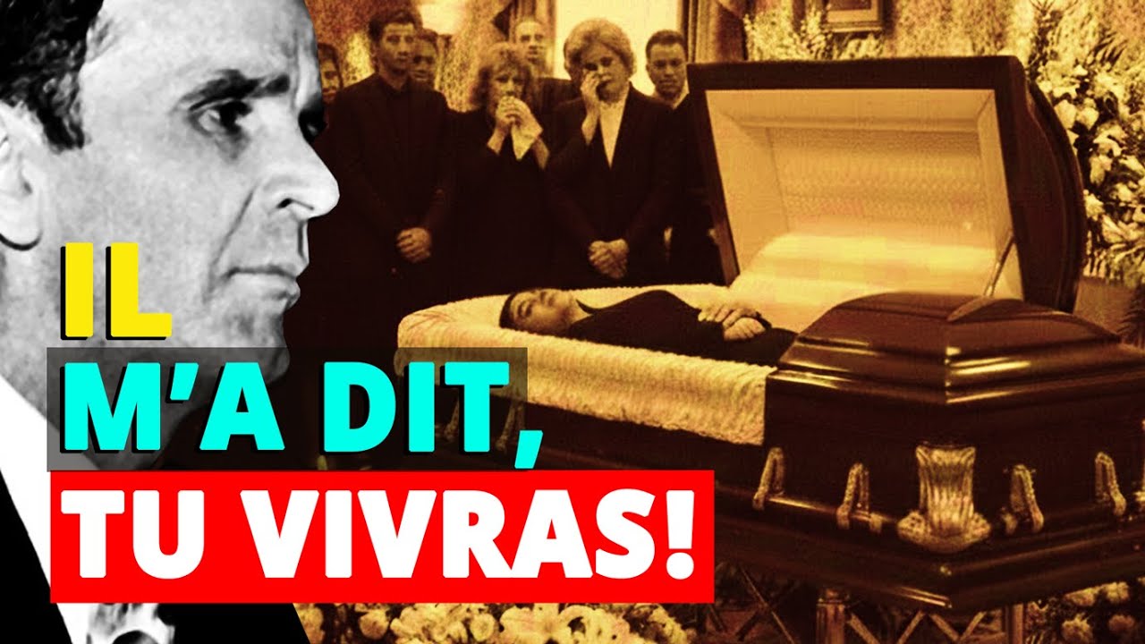 Les Ainsi dit le Seigneur de William Branham. Il  m'a dit: TU VIVRAS!