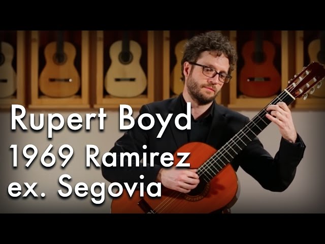 Rupert Boyd - Houghton 'Kinkachoo, I Love You' (1969 Ramirez