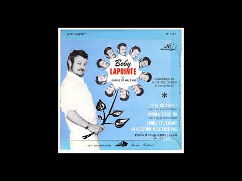 Boby Lapointe - La question ne se pose pas