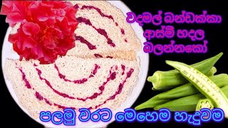 asmi | මෙහෙම නම් හරිම ලේසියි  | making easy recipe and healthy recipe ☝️👍