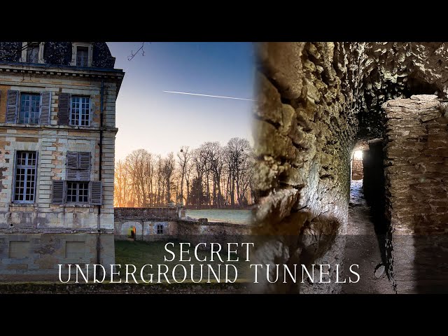 Secret tunnels & hidden water supplies! Building a sustainable future: Part  2 