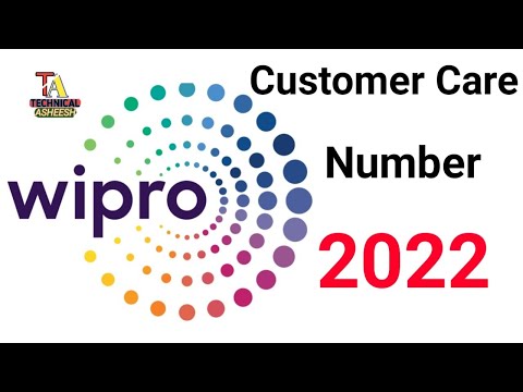 wipro customer care number 2022 / wipro helpline number se kaise baat kare /how to wipro online test