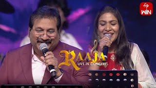 Balapam Patti Song - Mano Performance | Raaja Live in Concert | Musical Event | 12th March 2023 |ETV