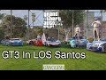 GTA 5  Eps.6 GT3 In Los Santos