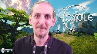 The Cycle - GDC 2019 Upcoming Game Interview and Gameplay Showcase