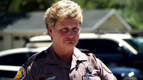 Female FHP Trooper Retires After 36 Years