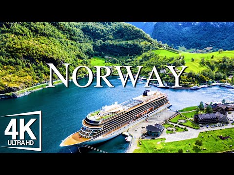 Norway Relaxing Music With Beautiful Natural Landscape