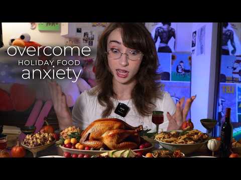 OVERCOME FOOD ANXIETY THIS HOLIDAY SEASON