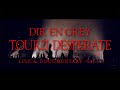 DIR EN GREY - GALACAA MOVIE「DIR EN GREY TOUR21 DESPERATE LIVE &amp; DOCUMENTARY -Vol.5-」15sec Teaser