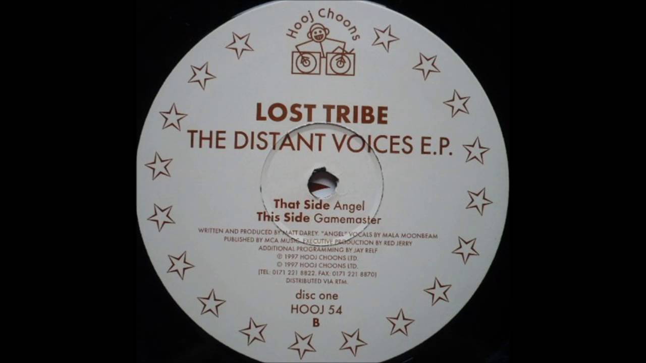 Lost Tribe - Angel [1997]