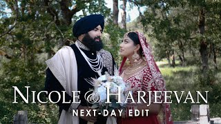 Nicole &amp; Harjeevan - Next Day Edit