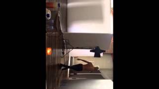 Justin Bieber in Jaydepierce’s snapchat screenshot 4