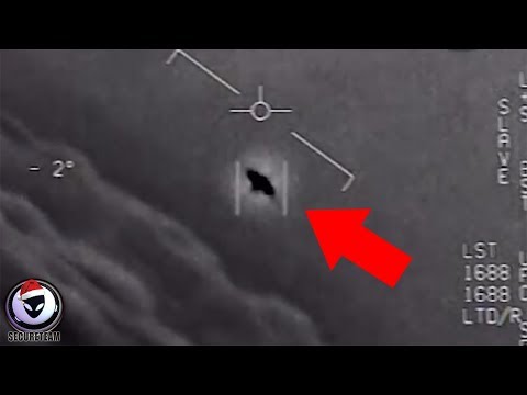 Alien life EXPOSED? Shock video catches UFO 'taking off' from the moon