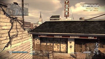 Call Of Duty: Ghosts - Satcom Glitch?