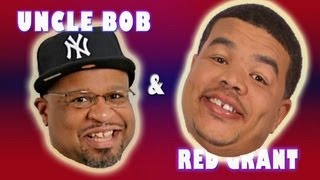 "Uncle" Bob Sumner's Comedy Spot - Red Grant (AKA Lemon Drop) - Comedy Talk (Episode 6) - 12/13/2012