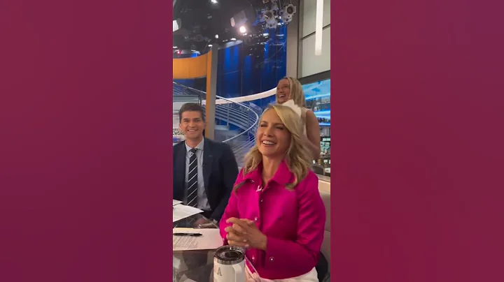 Dana Perino is beautiful lady 😍......#danaperino #gutfeld #shorts #shortvideo #gutfeldshow #tvhost