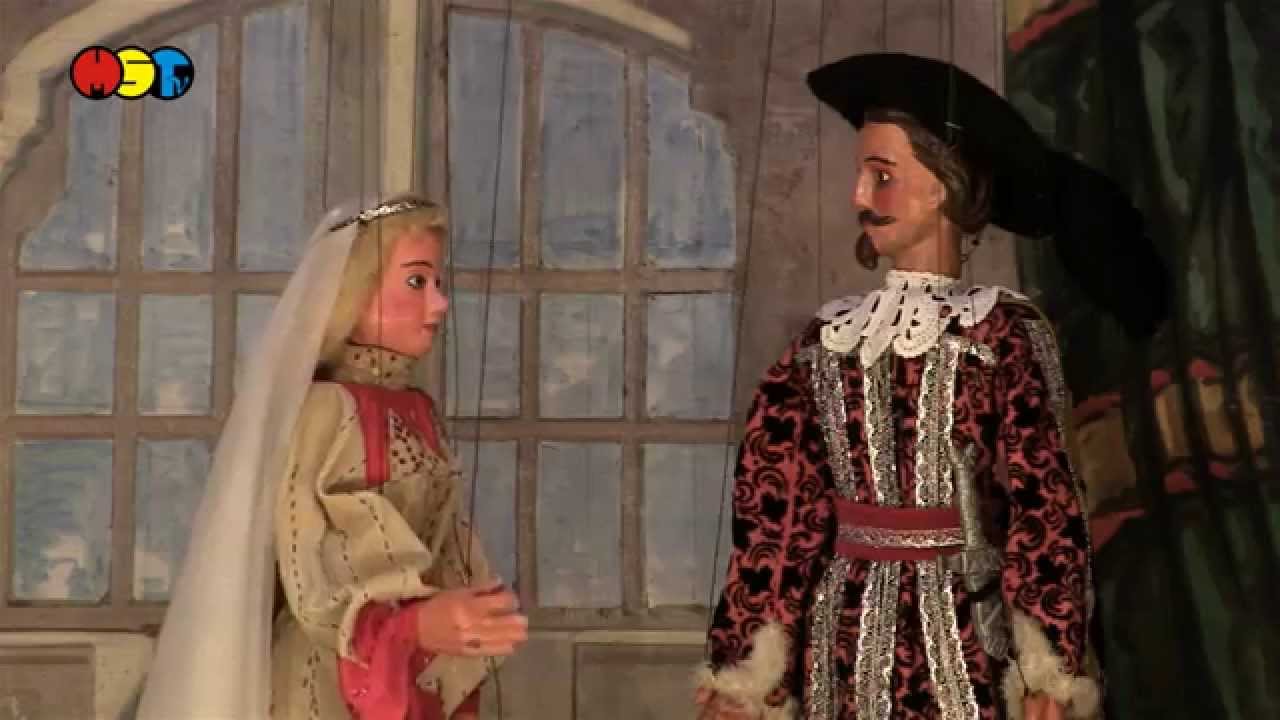 Marionettentheater in Frankenberg