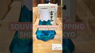 Souvenir shopping at 📍Shibuya Loft in Tokyo, Japan #japanshop #japanshopping #japantravel #shibuya