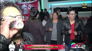 REENCUENTRO  1990 ANDROMEDA EVENTOS