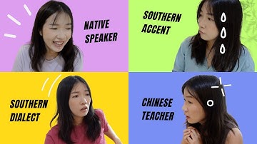 A Conversation Between Four CHINESE NATIVES - Real Chinese VS Chinese Teacher