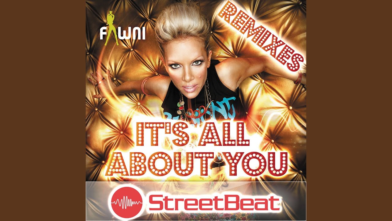 Watch It's All About You (RKRDR Radio Edit) on YouTube Watch It's All About You (RKRDR Radio Edit) on YouTube