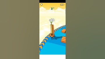 shortcut run all level gameplay Android iOS walkthrough #shory #funny #short (4)