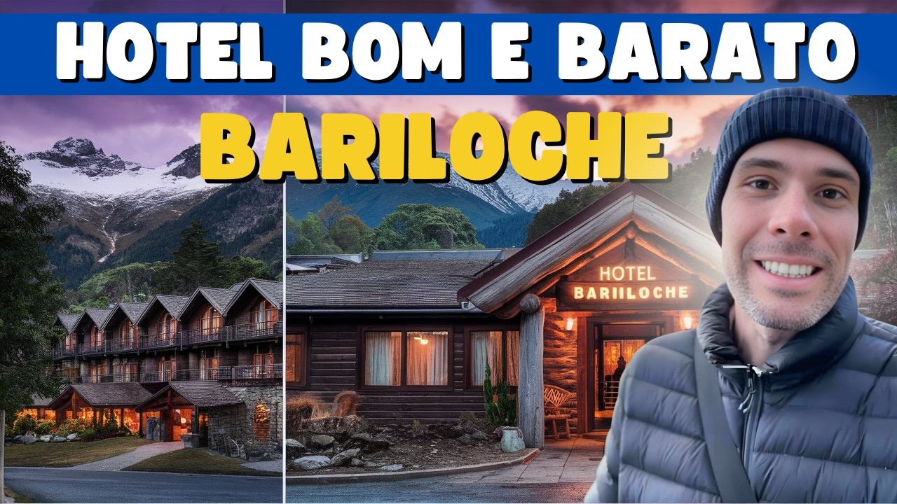 Hotel Barato em Bariloche