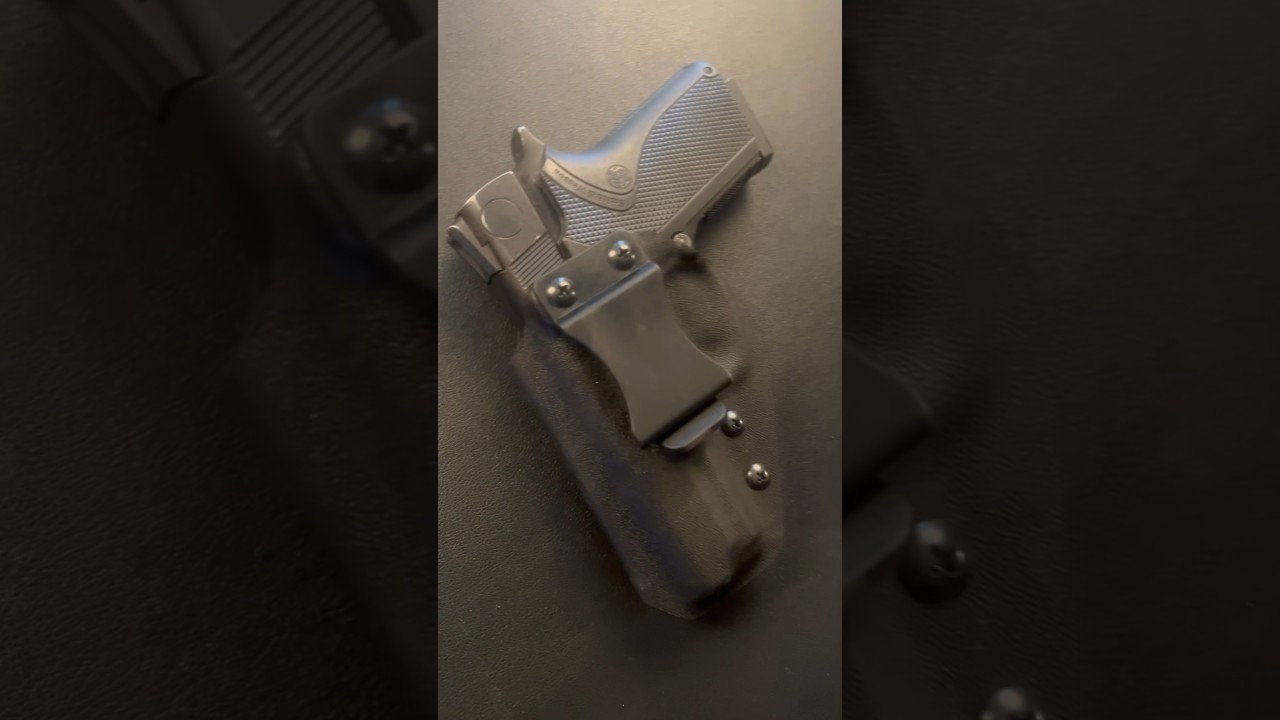 Left Handed Holsters 