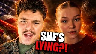 Marine FIGHTS BACK Against Career Ending Allegations?!