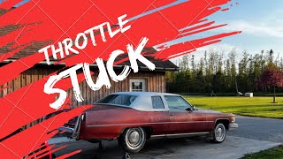 Will this 1976 Cadillac run after 23 years?