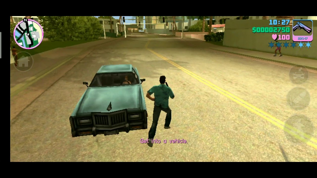 #4 | GTA- VICE CITY | PLAN OF KILLING GONZALEZ | BRUTAL KILL | 