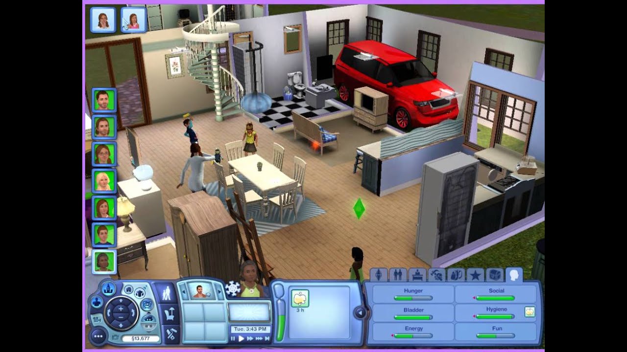 Let's play: The Sims 3 Generations (Part 20) Adoption ???!!!!????!!!