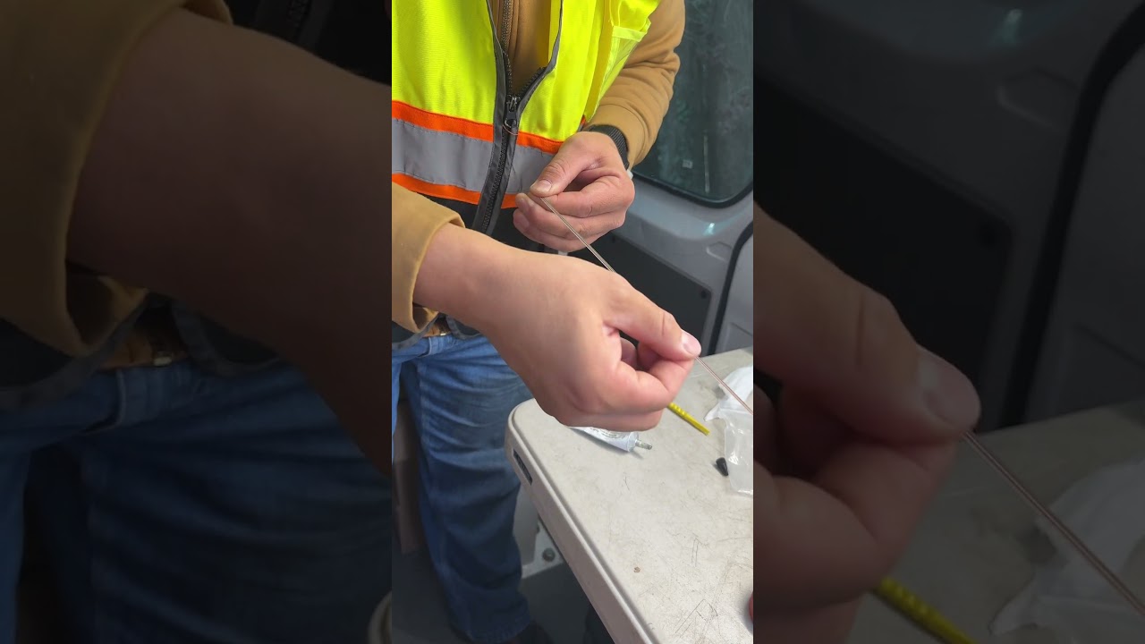 Fiber optic ribbonizing 