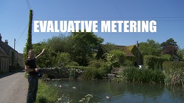 Photography Tips - Evaluative Metering