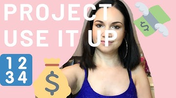 Project Use It Up Update | Low Buy Update